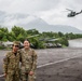AMISTAD 2025: Gen. Nolan visits with U.S. and Salvadoran service members in El Salvador