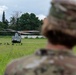 AMISTAD 2025: Gen. Nolan visits with U.S. and Salvadoran service members in El Salvador
