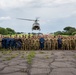 AMISTAD 2025: Gen. Nolan visits with U.S. and Salvadoran service members in El Salvador