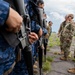 AMISTAD 2025: Gen. Nolan visits with U.S. and Salvadoran service members in El Salvador