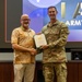 USARPAC Chief of Staff presents civilian awards to distinguished civilian employees