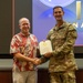 USARPAC Chief of Staff presents civilian awards to distinguished civilian employees
