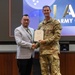 USARPAC Chief of Staff presents civilian awards to distinguished civilian employees