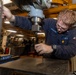 Daily Operations Aboard USS George H.W. Bush (CVN 77)