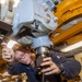 Daily Operations Aboard USS George H.W. Bush (CVN 77)