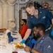 Daily Operations Aboard USS George H.W. Bush (CVN 77)