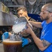 Daily Operations Aboard USS George H.W. Bush (CVN 77)