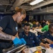 Daily Operations Aboard USS George H.W. Bush (CVN 77)