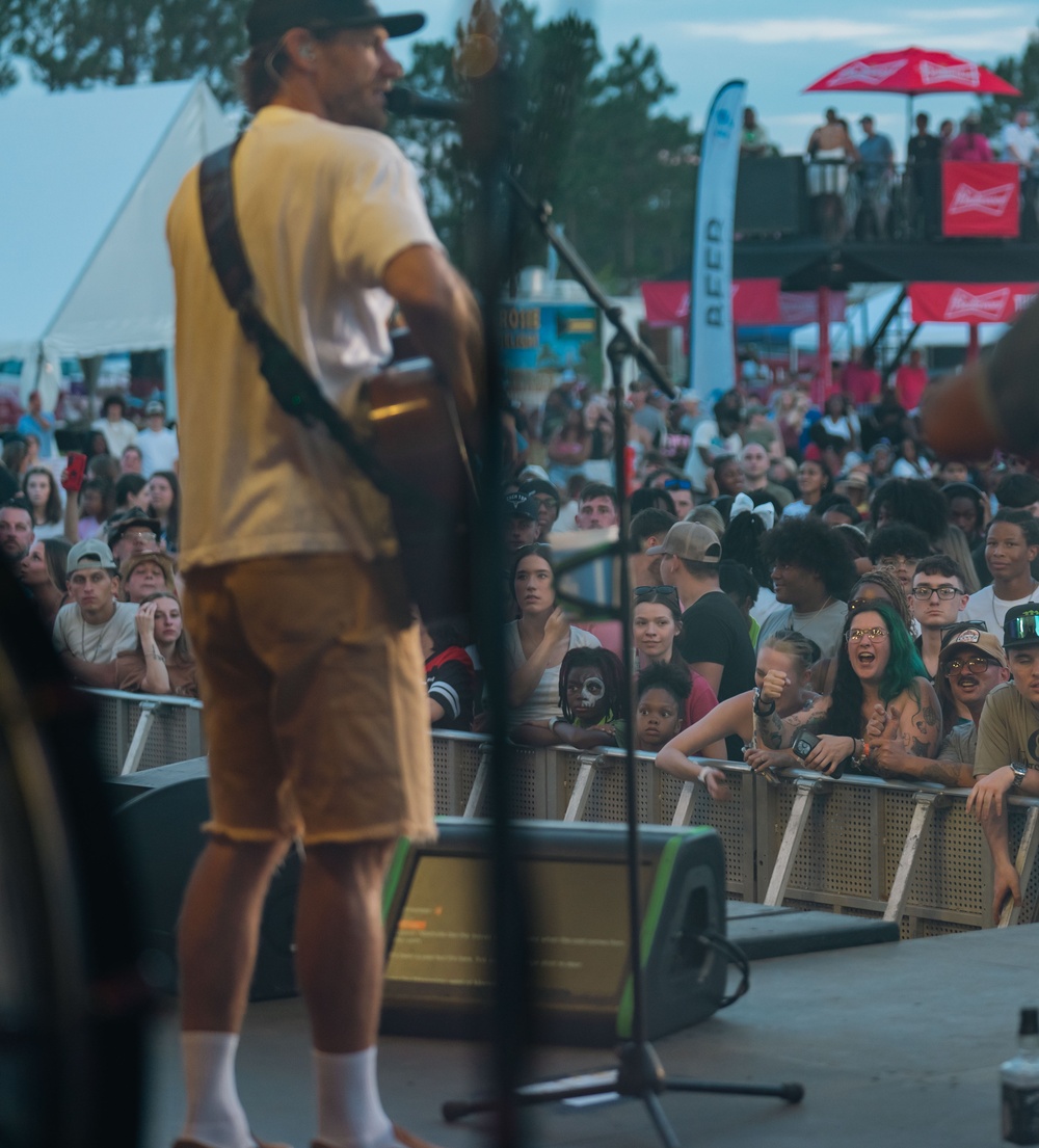 Salute to Summer Concert 2025