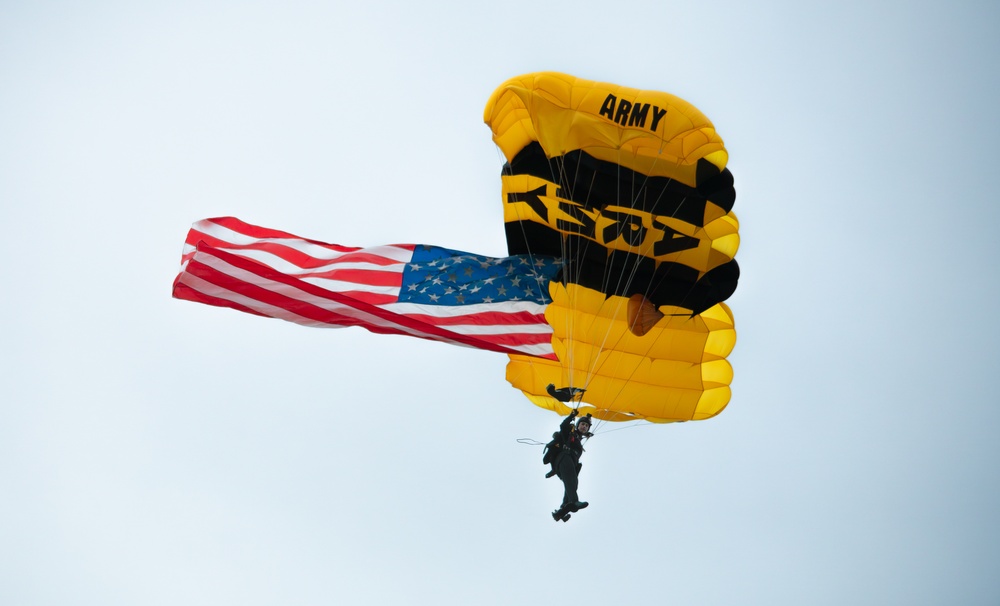 Wings Over Wausau Air Show
