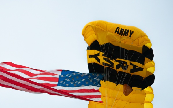 Wings Over Wausau Air Show