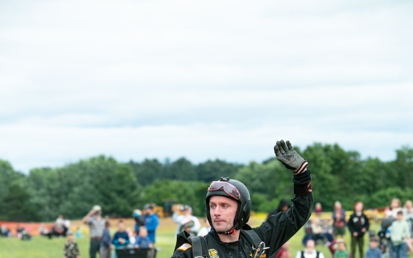 Wings Over Wausau Air Show