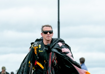 Wings Overe Wausau Air Show