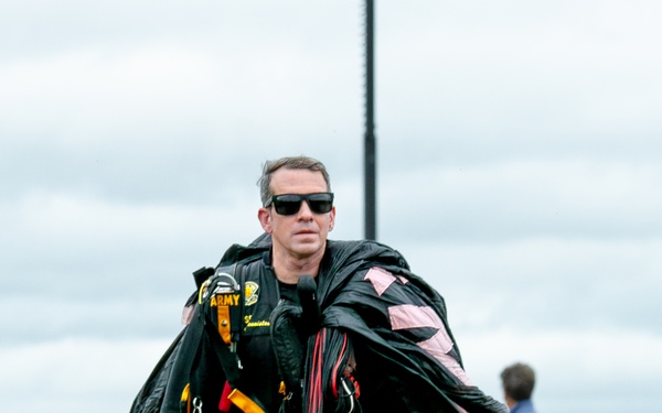 Wings Overe Wausau Air Show