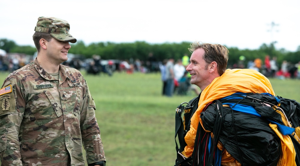 Wings Over Wausau Air Show