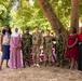 U.S., Kenyan Forces Deliver Hygiene Supplies, Empower Youth in Hindi