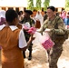 U.S., Kenyan Forces Deliver Hygiene Supplies, Empower Youth in Hindi