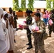 U.S., Kenyan Forces Deliver Hygiene Supplies, Empower Youth in Hindi