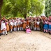 U.S., Kenyan Forces Deliver Hygiene Supplies, Empower Youth in Hindi