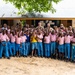 U.S., Kenyan Forces Deliver Hygiene Supplies, Empower Youth in Hindi