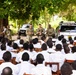 U.S., Kenyan Forces Deliver Hygiene Supplies, Empower Youth in Hindi