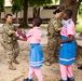 U.S., Kenyan Forces Deliver Hygiene Supplies, Empower Youth in Hindi