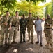 U.S., Kenyan Forces Deliver Hygiene Supplies, Empower Youth in Hindi