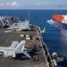 George Washington Conducts Fueling-at-Sea