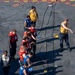 George Washington Conducts Fueling-at-Sea