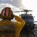 USS Princeton conducts operations in the U.S. Central Command area of responsibility as part of the Carl Vinson Carrier Strike Group