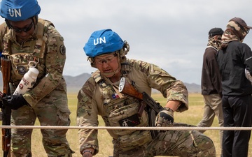 [Khaan Quest 2025] Extraction Training