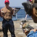 USS Princeton conducts operations in the U.S. Central Command area of responsibility as part of the Carl Vinson Carrier Strike Group