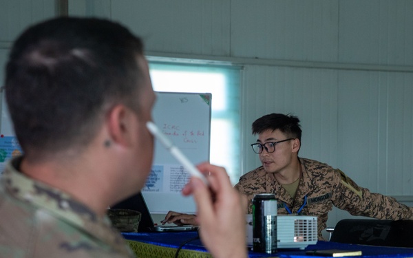 [Khaan Quest 2025] Human Rights &amp; Humanitarian Law Training