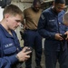 USS Princeton conducts operations in the U.S. Central Command area of responsibility as part of the Carl Vinson Carrier Strike Group