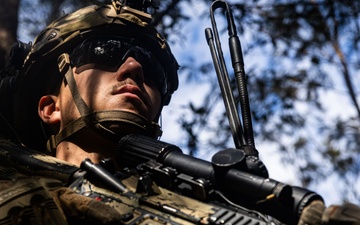 31st MEU |1st LAR conducts TRAP