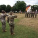 7th Mission Support Command Holds Change of Command Ceremony in Germany