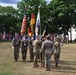 7th Mission Support Command Holds Change of Command Ceremony in Germany