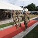 7th Mission Support Command Holds Change of Command Ceremony in Germany