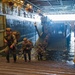 USS New York Amphibious Operations