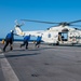 USS New York Welcomes Dutch Admiral Pastoor