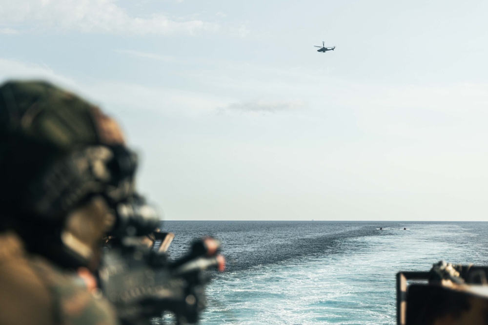 22nd MEU (SOC) | Defense Amphibious Task Force Exercise