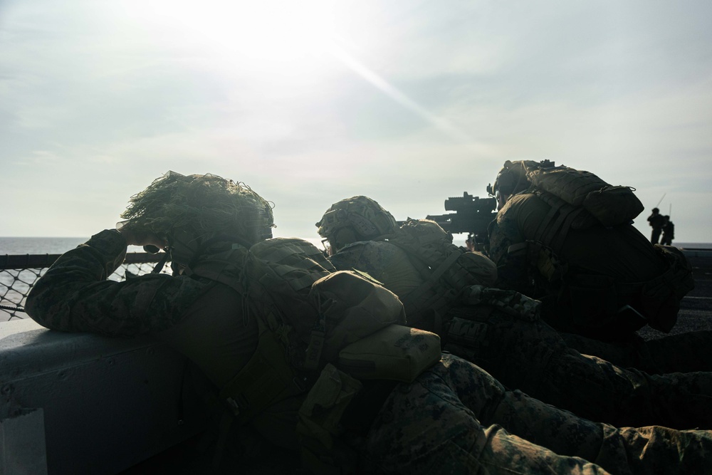 22nd MEU (SOC) | Defense Amphibious Task Force Exercise
