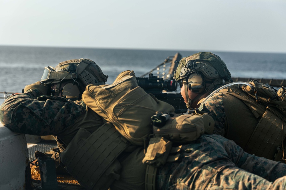 22nd MEU (SOC) | Defense Amphibious Task Force Exercise
