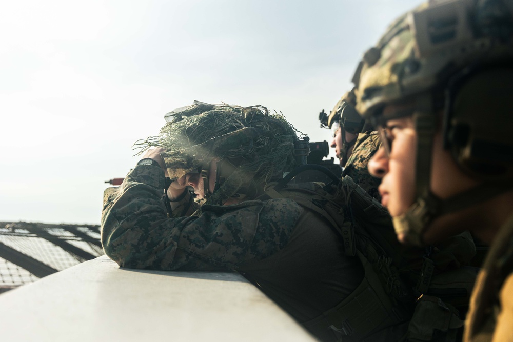 22nd MEU (SOC) | Defense Amphibious Task Force Exercise