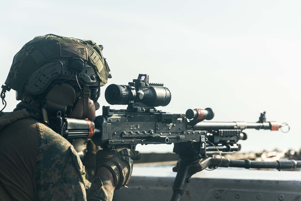 22nd MEU (SOC) | Defense Amphibious Task Force Exercise