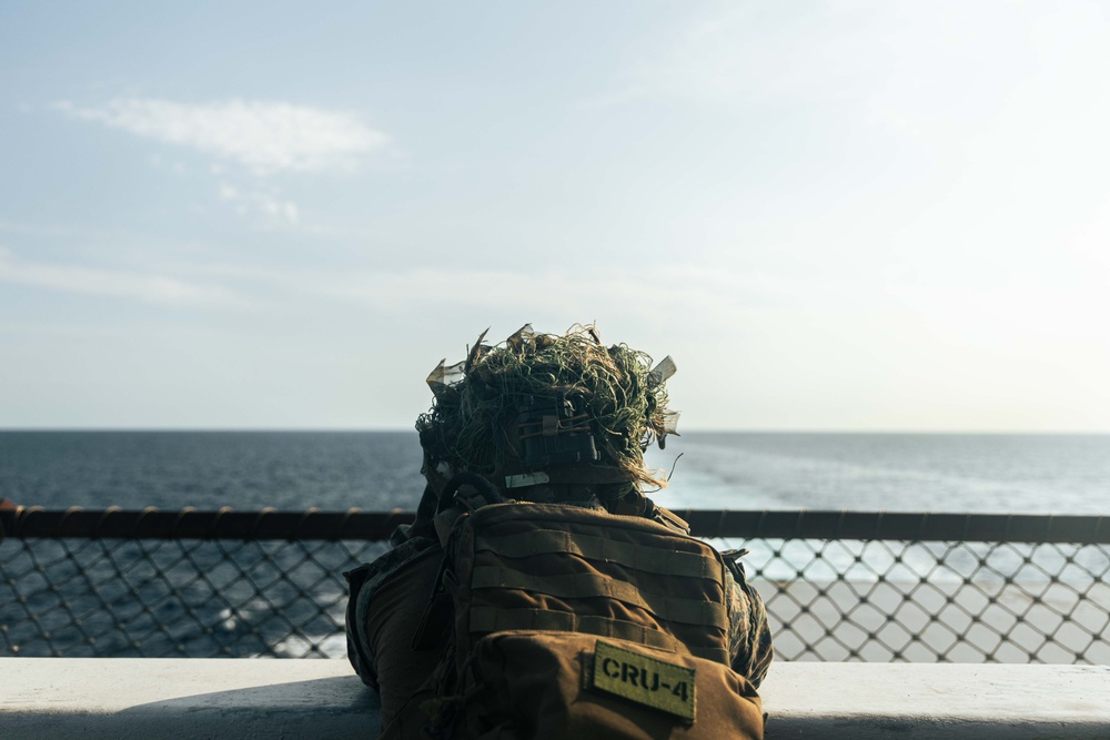 22nd MEU (SOC) | Defense Amphibious Task Force Exercise