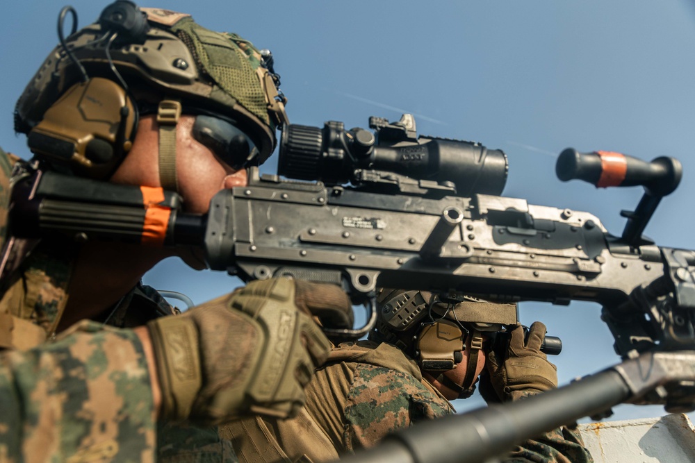 22nd MEU (SOC) | Defense Amphibious Task Force Exercise