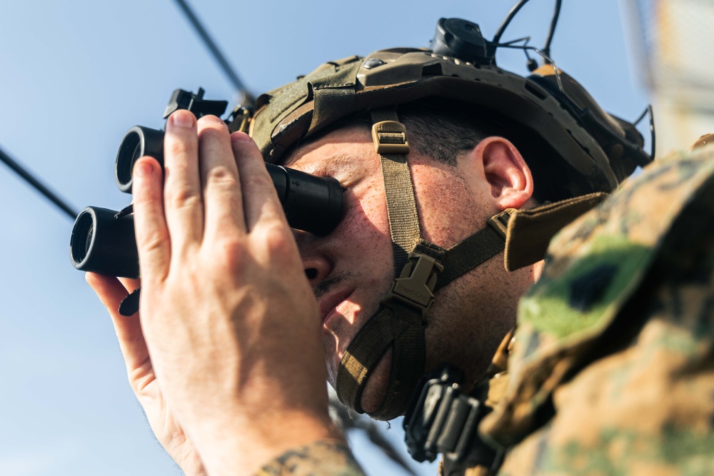 22nd MEU (SOC) | Defense Amphibious Task Force Exercise