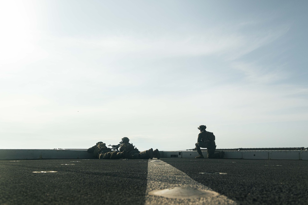 22nd MEU (SOC) | Defense Amphibious Task Force Exercise
