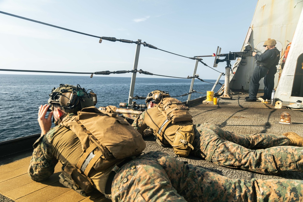 22nd MEU (SOC) | Defense Amphibious Task Force Exercise
